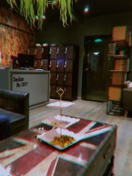 -藤野造型·专业烫染店
