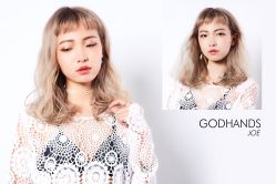 -Godhands美发设计沙龙