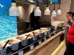 -咖啡苑自助餐厅·中国大饭店