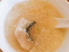 鱼片粥-铭家点心(秦岭路店)