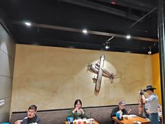 -汉巴味德·烤肉与啤酒的自助(杭州大悦城店)