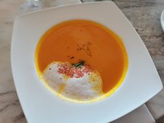 南瓜汤-The Rug Cafe(王府中环店)