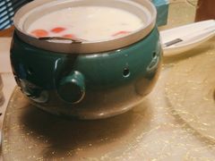 河鲜豆浆汤-佬麻雀·剁椒鱼头(京基KK One店)