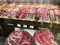 -姜胖胖首尔自助烤肉·蒸汽海鲜大排档(国瑞中心店)
