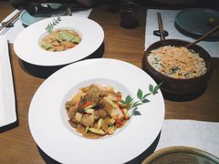 -菩提素素食餐厅(晶郦馆店)