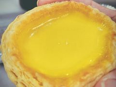 蛋挞-芬芳甜品(同福路店)