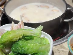 -淘米捞·米汤脆鲩鱼火锅(福田皇岗店)