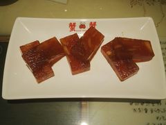 -蟹蟹潮汕砂锅粥(食八方美食城店)