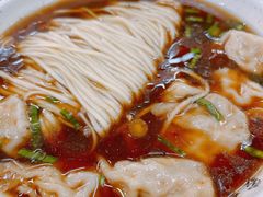 虾籽饺面-蒋家桥饺面店(四望亭路店)