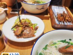 -马记永·兰州牛肉面(3019君尚店)