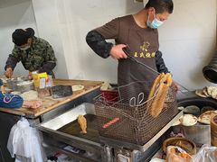 -文武王氏烧饼·无矾油条(西溪路店)