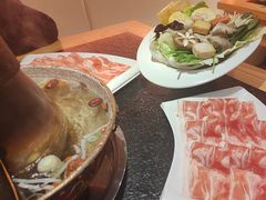 -京炭铜锅涮肉·羊蝎子·羊肉炉(保利·时光里店)