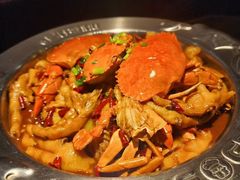 -胖哥俩肉蟹煲(湖滨银泰in77店)