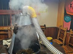 -潭州老友灶台鸡·竹屋老灶(光明E城店)