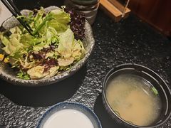 杏仁豆腐-牛焱·烧肉酒肆(五大道店)