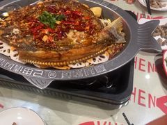 -鱼神脆皮烤鱼(深圳光明田寮村店)