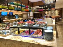 -美盛喜来登大酒店-盛宴标帜餐厅