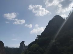 -九曲溪竹筏码头