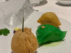 葡汁蟹肉大蒜酥-誉珑轩