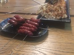 -小杨烤肉(朱雀店)