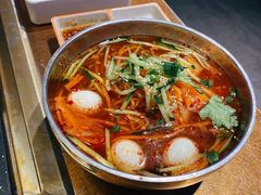 金妈特色冷面-金妈家烤肉(龙湖U城天街店)
