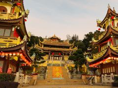 -莆田湄洲妈祖祖庙