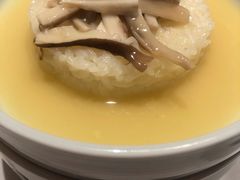 豆鸡菇捞饭-马旺子酒楼