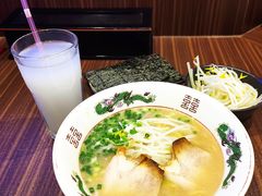 -纪州豚骨酱油拉面(锦延路店)