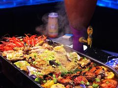 -冰城小镇音乐串吧·聚会餐厅(百子湾店)