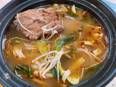 -青岛排骨饭米线(原东平里店)