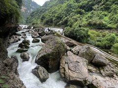 -阿依河景区