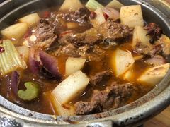-范贤光鸡公煲(平乐园总店)