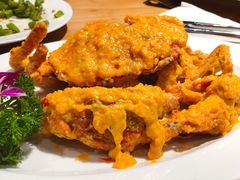 咸蛋黄蟹-泰华海鲜中餐厅(普吉镇店)