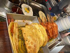 -老客满蛋饼(双塔市集店)