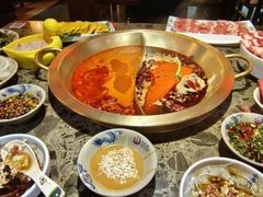 -小龙坎火锅(沙井店)