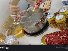 -李记鲜切牛肉自助火锅(紫薇花园店)