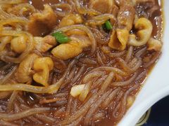 猪肉炖粉条-朴小妹人参鸡汤火锅(长白山万达店)