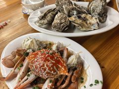 -原龙海鲜大排档(美食地标店)