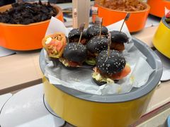 -龍歌自助小火锅(市北台东利群店)