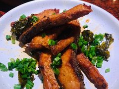 绿茶酥鱼-绿茶餐厅(华联万柳店)