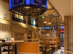 大堂-冰川朝鲜族料理·东北菜(观前店)