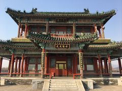 -颐和园-景明楼