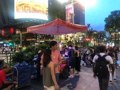 门面-詹爷爷乌节路街头冰淇淋