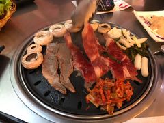 -杀猪天·韩国烤肉(总店)