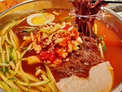 -白玉·朝鲜族烤串(南山店)