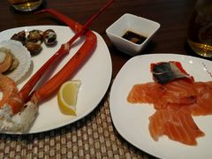 picture-月色西餐厅·海鲜刺身·烧烤(科学城保利郡雅酒店)