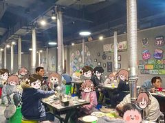 -33韩式自助烧烤(环城南路店)