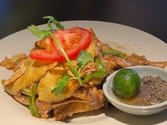 越式盐焗麻油鸡-大头虾越式风味餐厅(光明广场店)