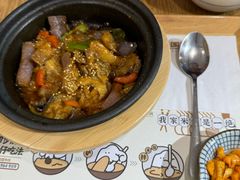 -米国现煲煲仔饭(塔子湖店)