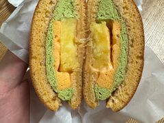 开心果凤梨铜锣烧-辛一·铜锣烧(鸿寿坊店)